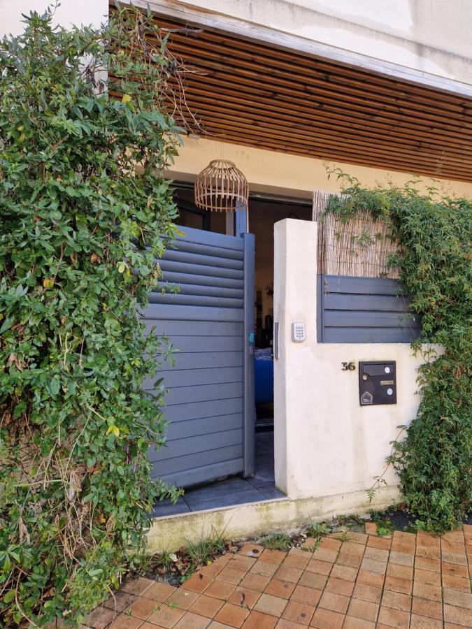 Maison Brisson Talence Exterior photo